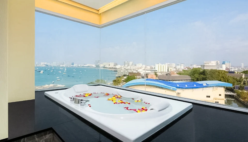 هتل بالی های بای پاتایا